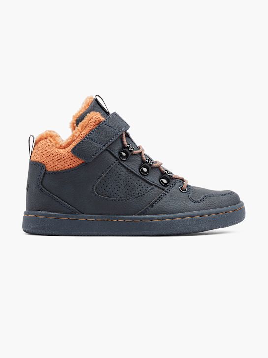 vty veterschoen blauw deichmann