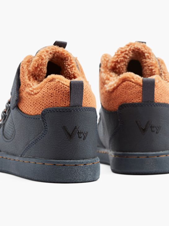 vty veterschoen blauw deichmann
