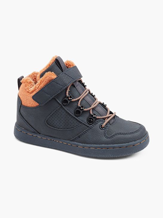 vty veterschoen blauw deichmann