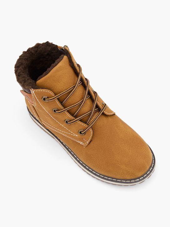 vty veterschoen bruin deichmann