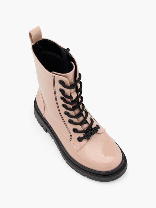wicked veterschoen roze deichmann