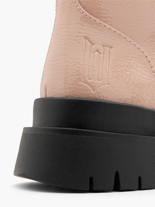 wicked veterschoen roze deichmann