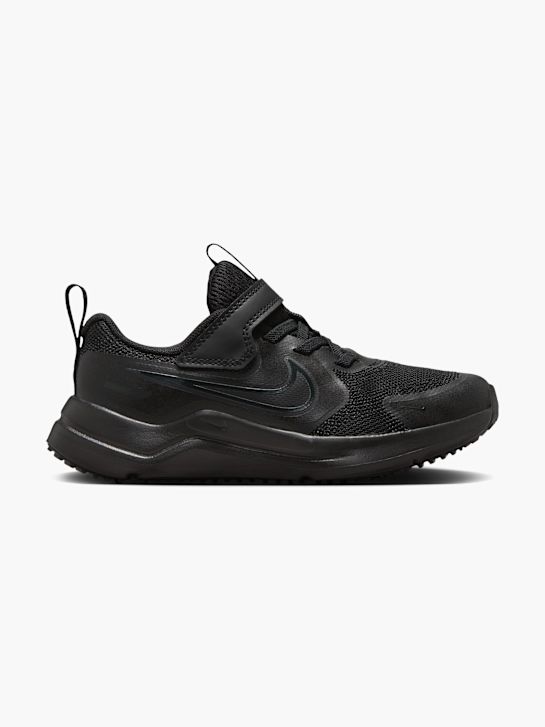 nike kosmische runner ps trainer zwart deichmann