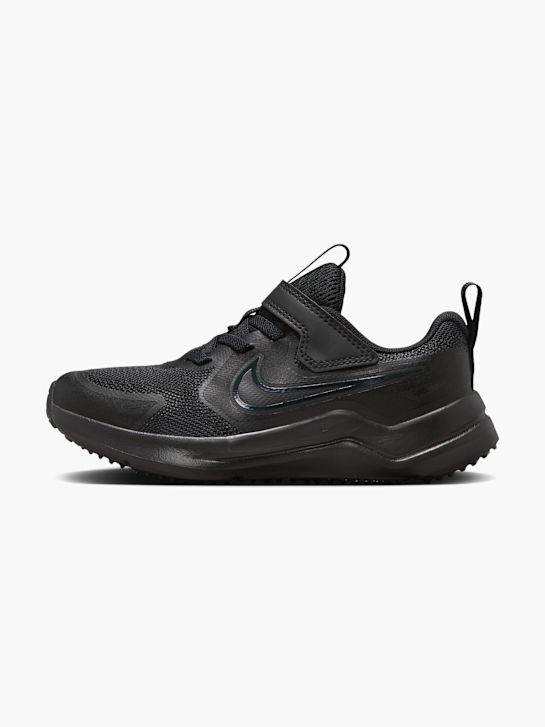 nike kosmische runner ps trainer zwart deichmann