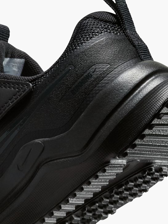 nike kosmische runner ps trainer zwart deichmann
