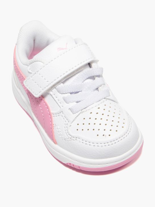 puma reb-l ac inf trainer paars deichmann