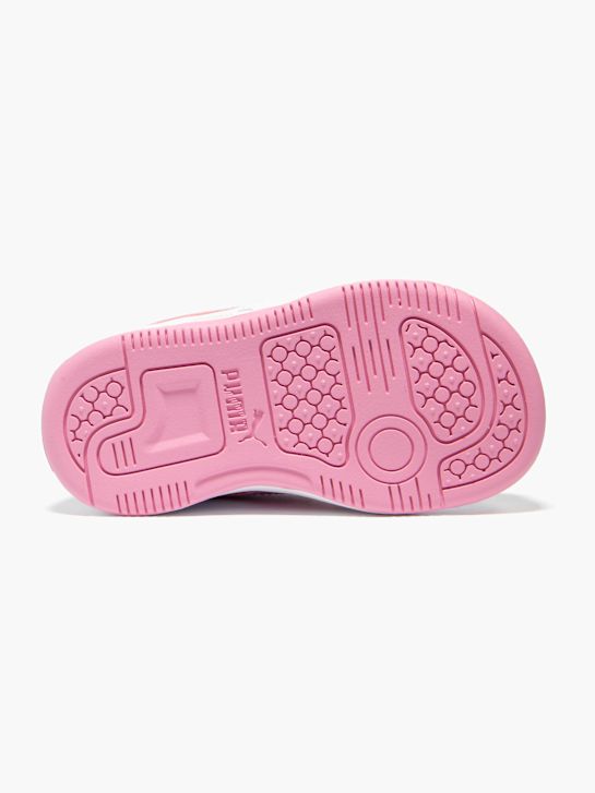 puma reb-l ac inf trainer paars deichmann