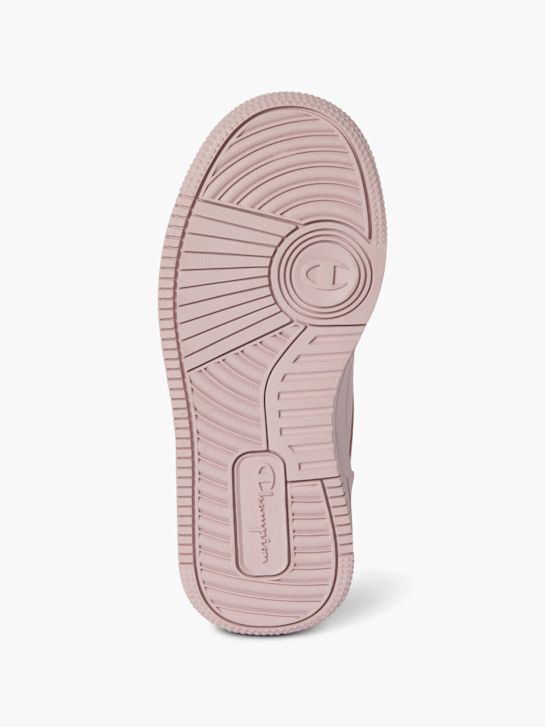 kampioen rd18 2.0 mid g ps hoge top trainer roze deichmann