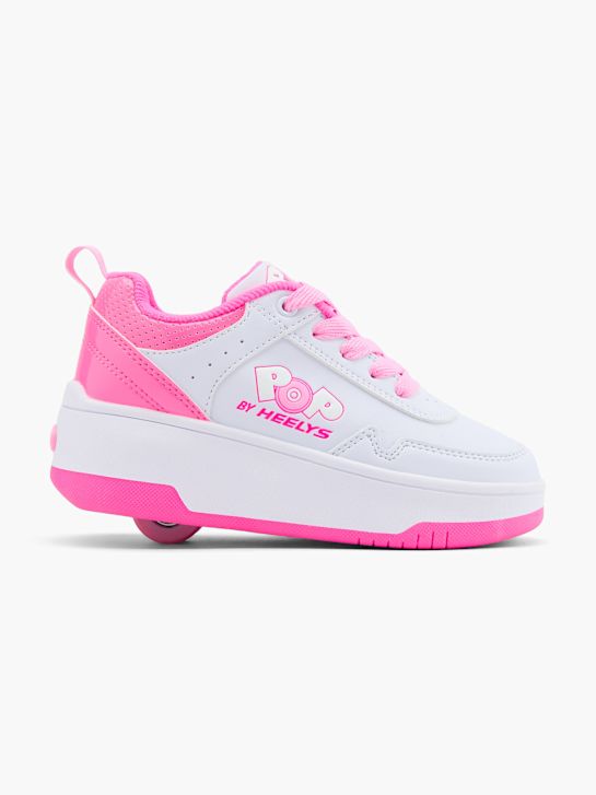 heelys trainer roze deichmann