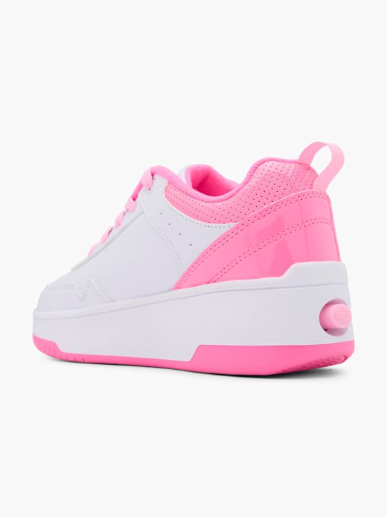 heelys trainer roze deichmann