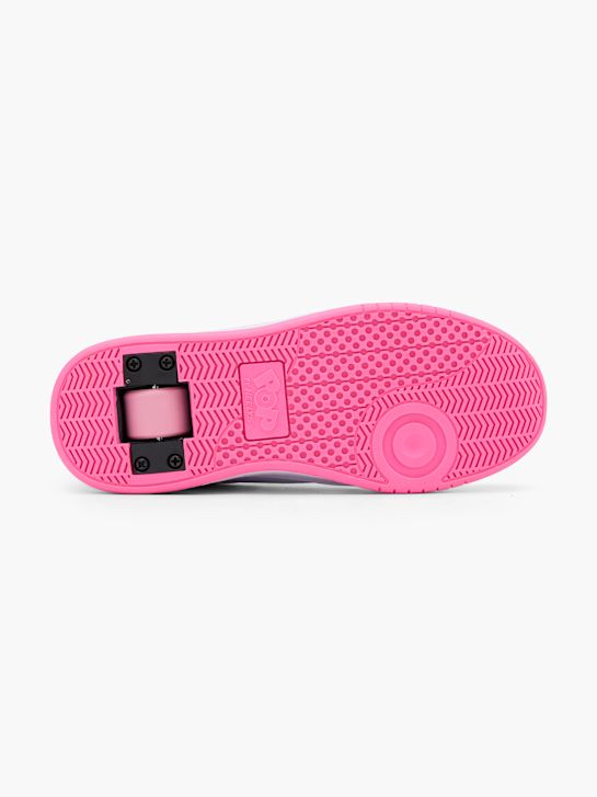 heelys trainer roze deichmann
