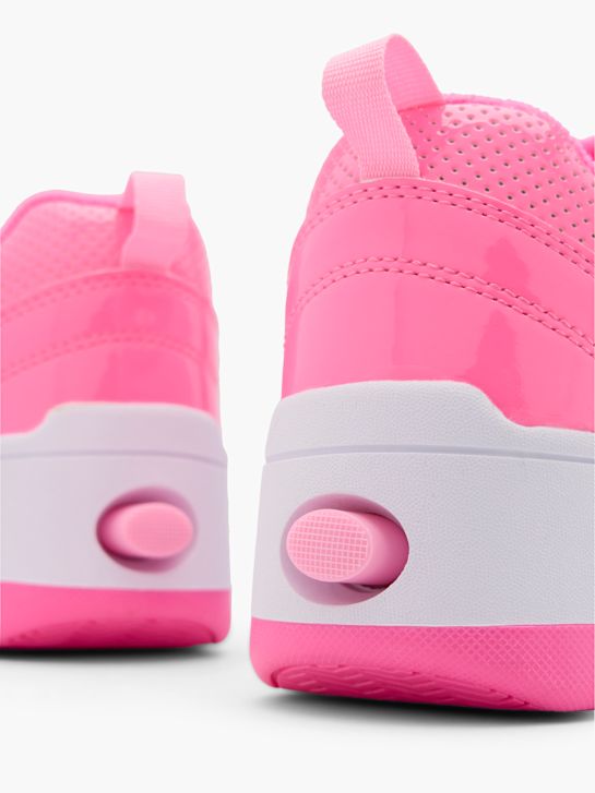 heelys trainer roze deichmann