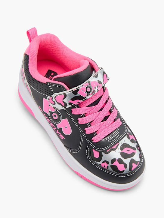 heelys trainer zwart deichmann