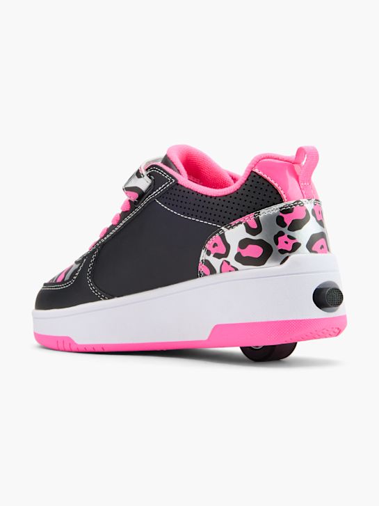 heelys trainer zwart deichmann