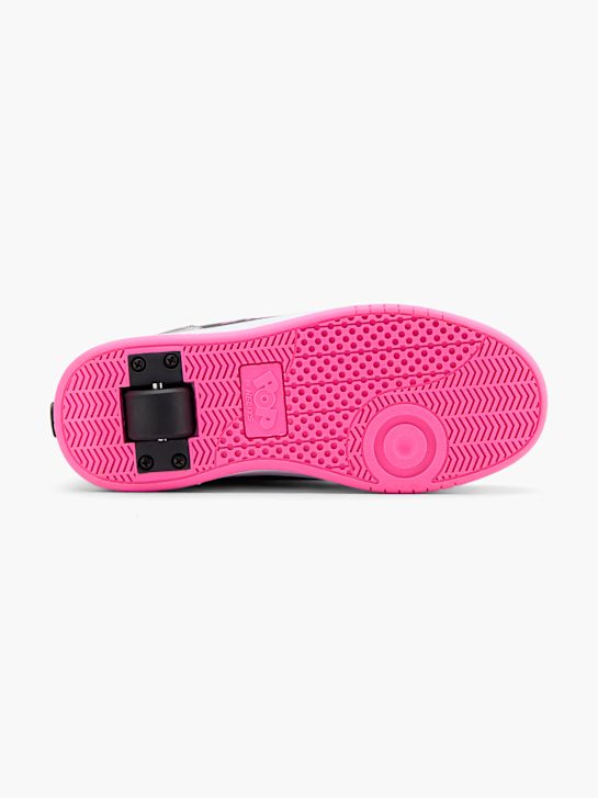 heelys trainer zwart deichmann