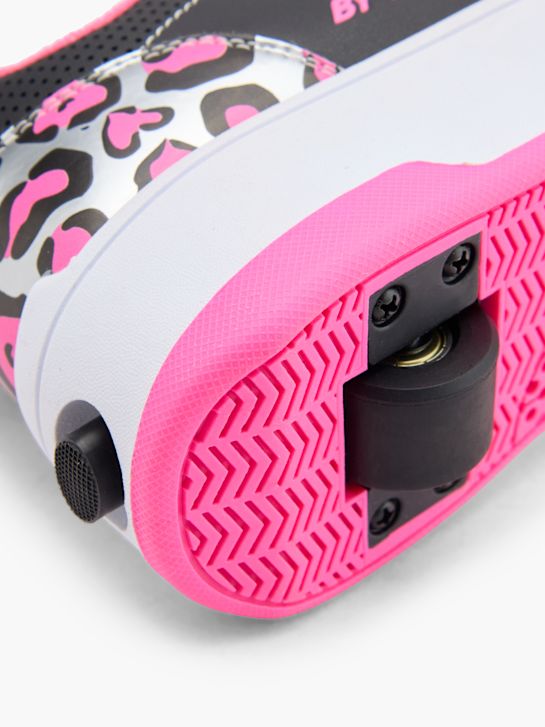 heelys trainer zwart deichmann