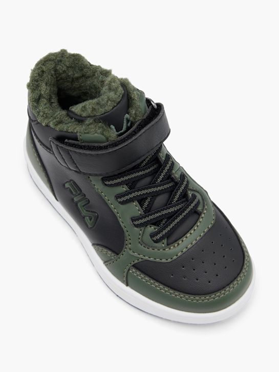 fila hoge top trainer olive deichmann