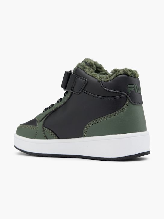 fila hoge top trainer olive deichmann