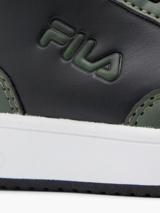 fila hoge top trainer olive deichmann