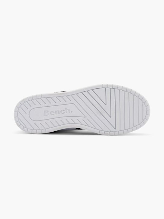 bankje hoge top trainer grijs deichmann