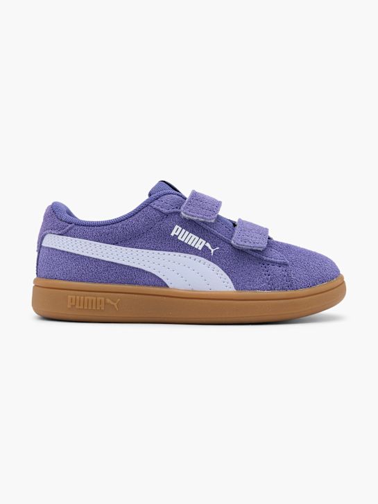 puma smash 3.0 sd-v ps trainer blauw deichmann