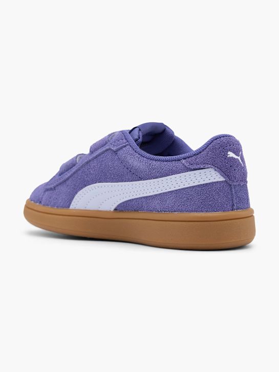 puma smash 3.0 sd-v ps trainer blauw deichmann
