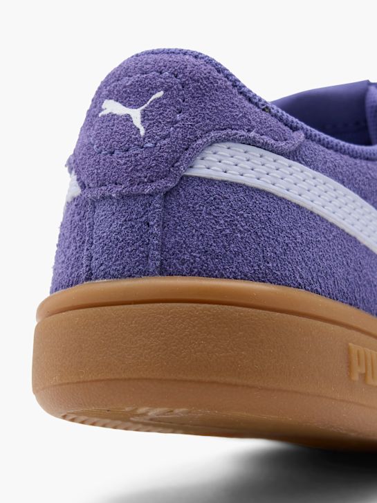 puma smash 3.0 sd-v ps trainer blauw deichmann