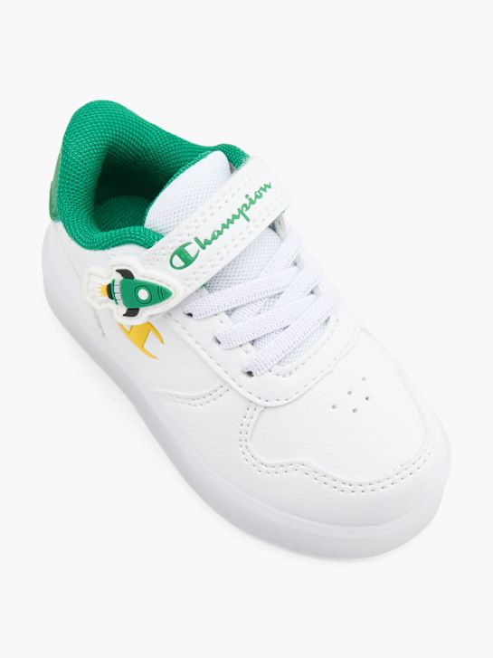 kampioen glw b td trainer wit deichmann