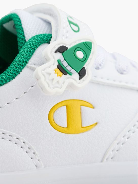 kampioen glw b td trainer wit deichmann