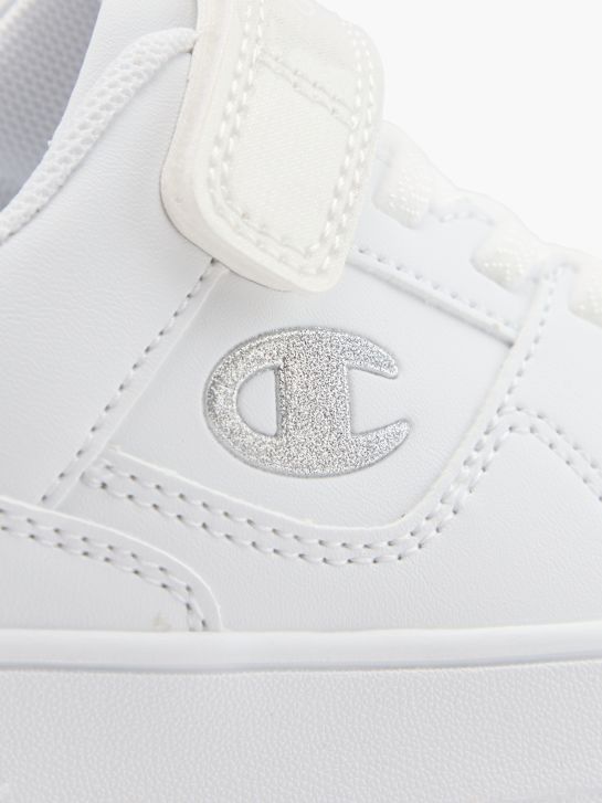 kampioen rd18 lage g ps trainer wit deichmann