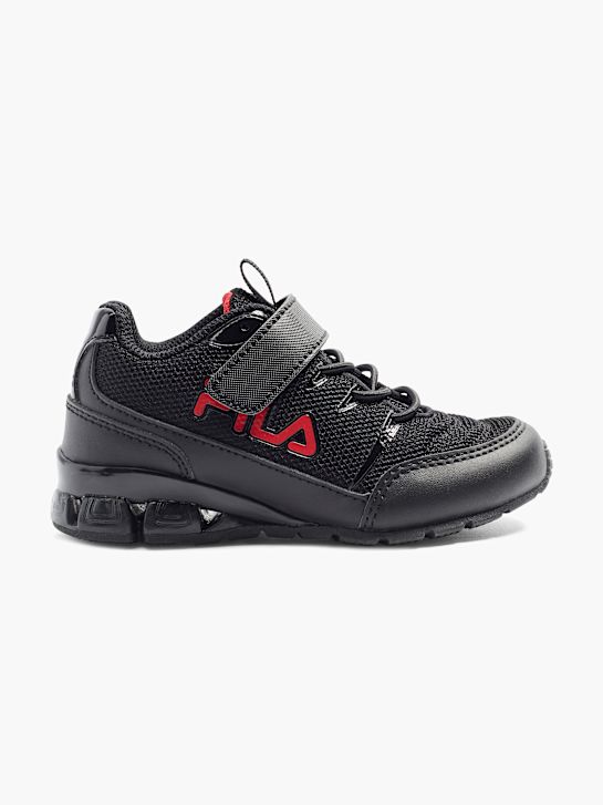 fila trainer zwart deichmann