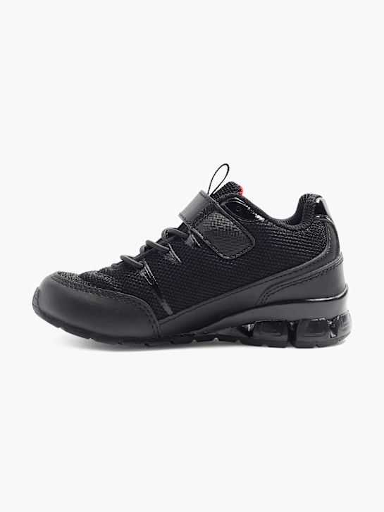 fila trainer zwart deichmann