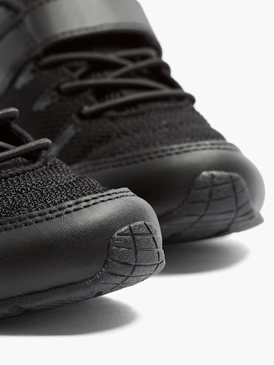 fila trainer zwart deichmann