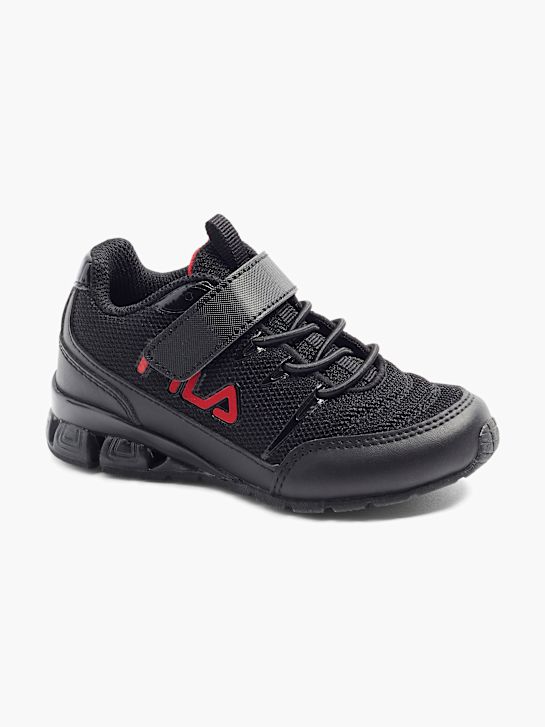 fila trainer zwart deichmann