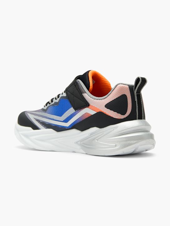 skechers flex-glow ultra trainer grijs deichmann