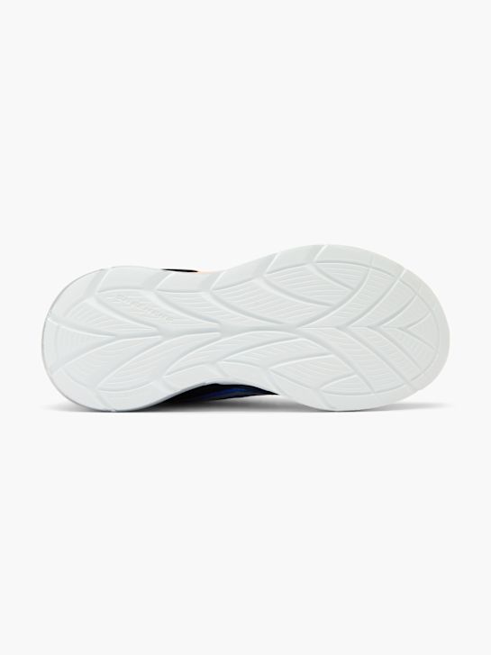 skechers flex-glow ultra trainer grijs deichmann