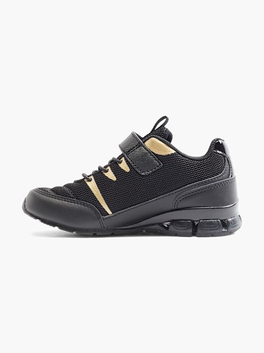 fila trainer zwart deichmann