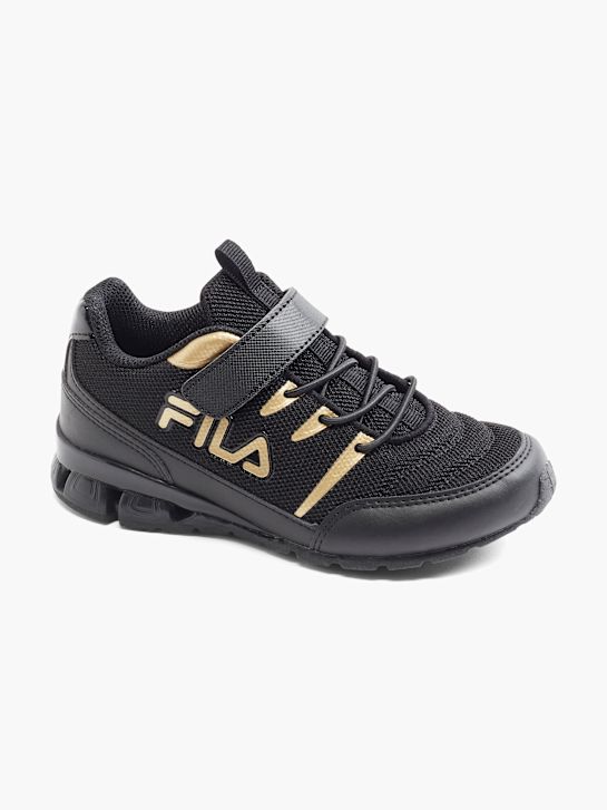 fila trainer zwart deichmann