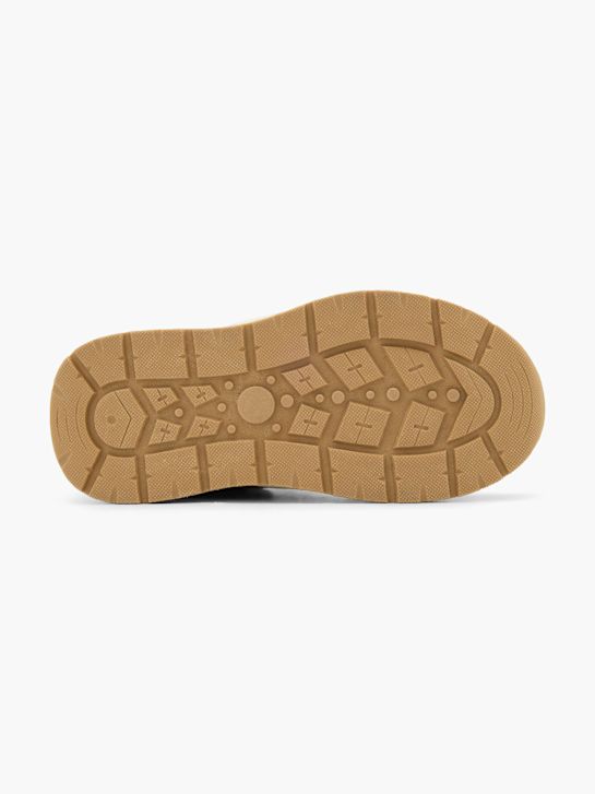 bluey hoge top trainer beige deichmann
