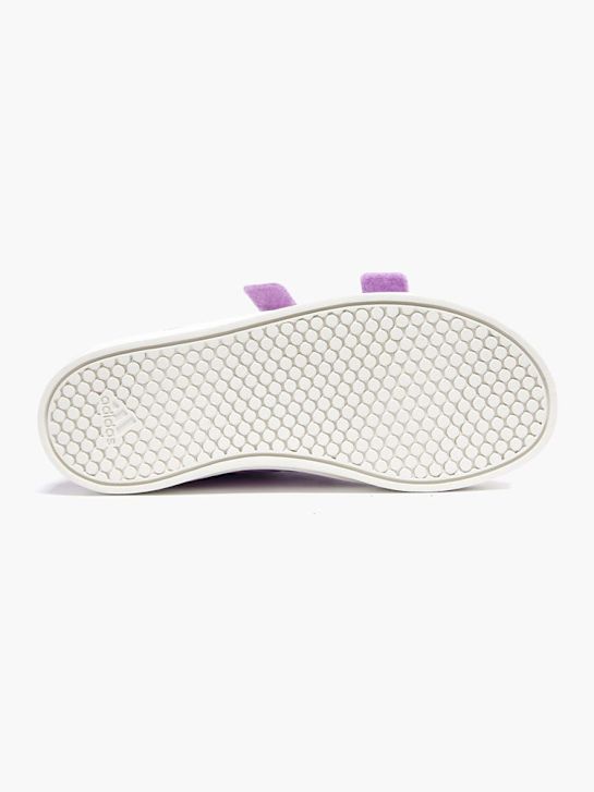 adidas vs tempo 2.0 cf c trainer paars deichmann