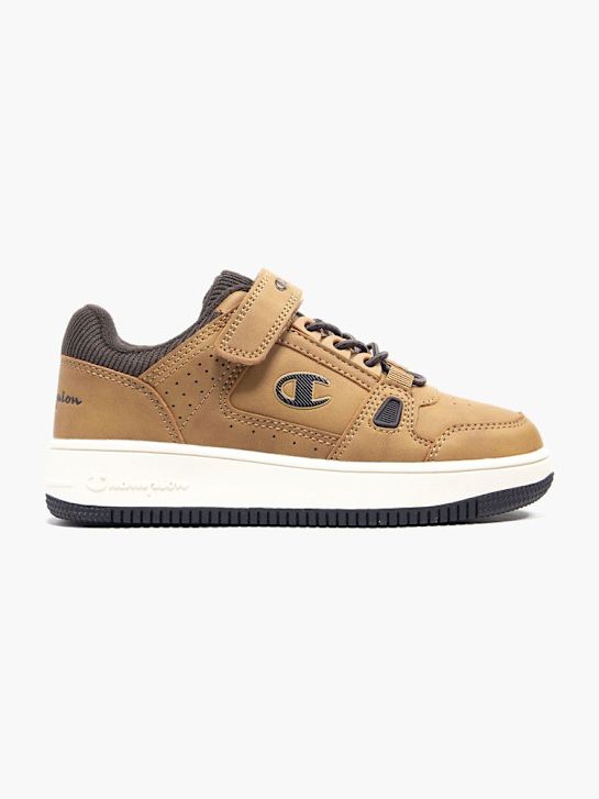 kampioen rd18 lage snoer b ps trainer geel deichmann
