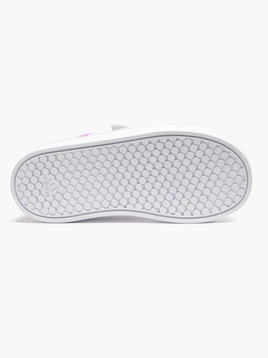 adidas vs tempo 2.0 trainer cf i wit deichmann
