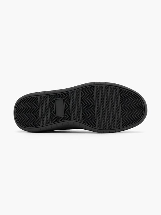 memphis een trainer zwart deichmann