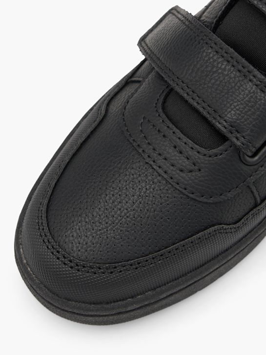 memphis een trainer zwart deichmann