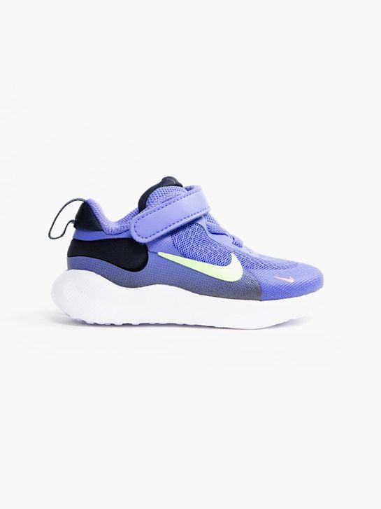 nike revolution 7 tdv trainer blauw deichmann