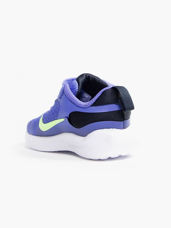 nike revolution 7 tdv trainer blauw deichmann