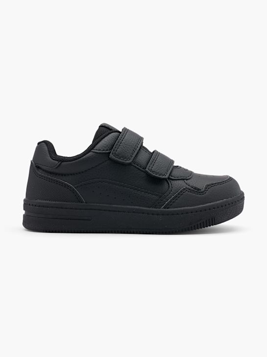 memphis een trainer zwart deichmann