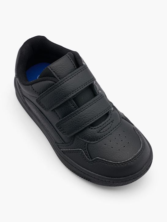 memphis een trainer zwart deichmann