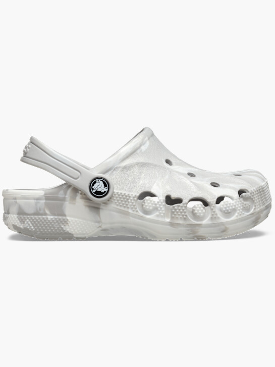 crocs baya gemarmerd verstoppen grijs deichmann
