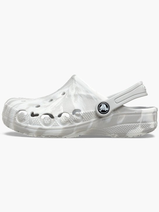 crocs baya gemarmerd verstoppen grijs deichmann